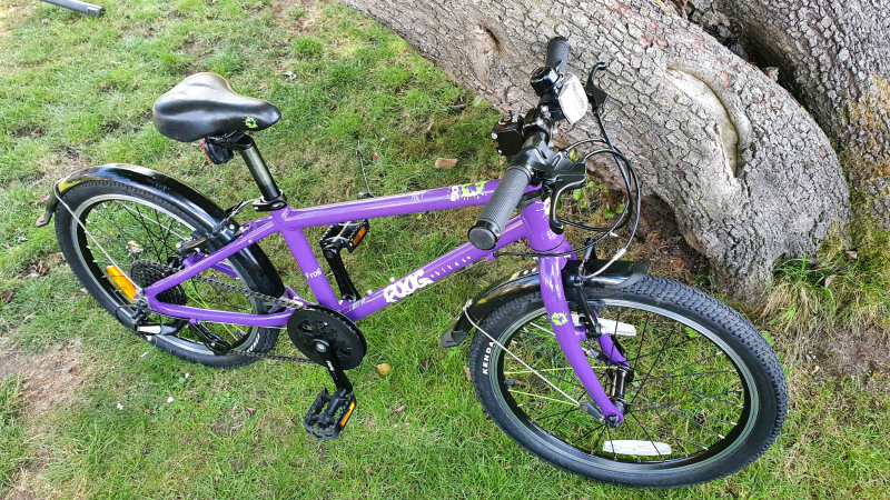 frog bike gumtree